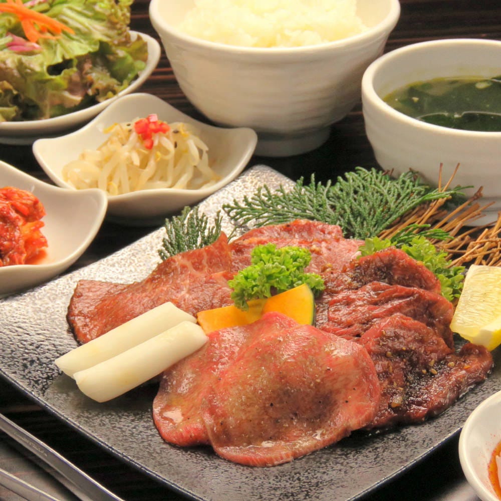 コラボ 吉祥寺新店焼肉定食