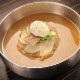 水冷麺　by　「ハンチョンソルロンタン」