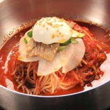 ビビン冷麺　by　「ハンチョンソルロンタン」