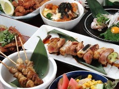とりどーる 姫路花北店 地図 写真 姫路 焼き鳥 ぐるなび