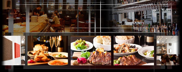 THE CITY BAKERY BRASSERIE RUBIN グランフロント大阪店