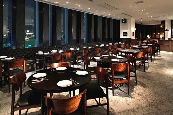 The City Bakery Brasserie Rubin グランフロント大阪店 梅田 大阪駅 洋食 西洋料理 ぐるなび