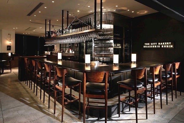 The City Bakery Brasserie Rubin グランフロント大阪店 梅田 大阪駅 洋食 西洋料理 ぐるなび