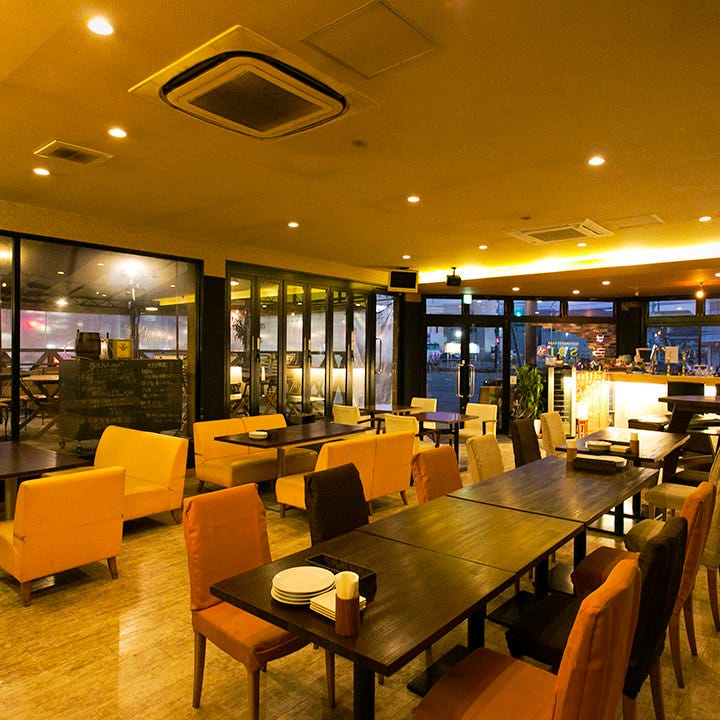 スパニッシュイタリアン SOLA_店貸切(~130名様)