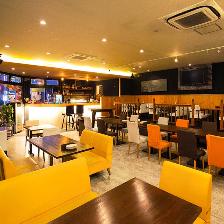 スパニッシュイタリアン SOLA_お店まるごと貸切!最大130名様まで