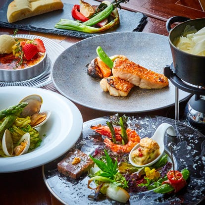 美味しいお店が見つかる 上野 イタリアン イタリア料理 夜景が見える おすすめ人気レストラン ぐるなび
