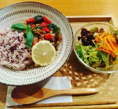 オーガニックカフェamano‐ne 