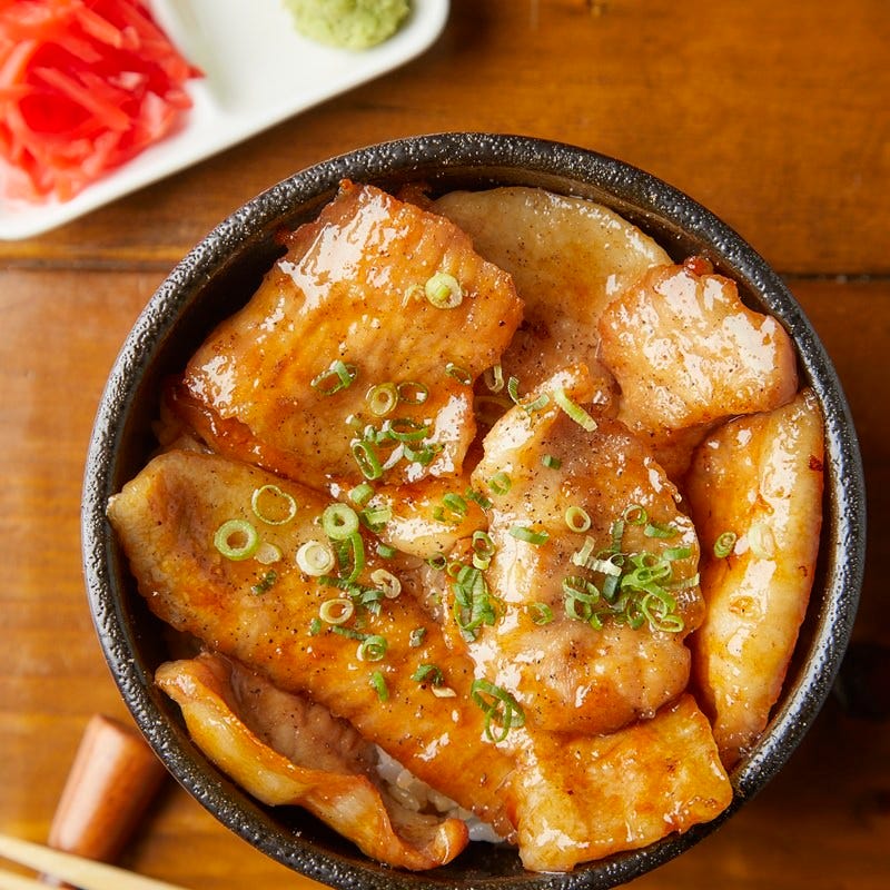 十胜豚丼专门店神の羊池袋西口店 池袋 烤肉 Gurunavi 日本美食餐厅指南