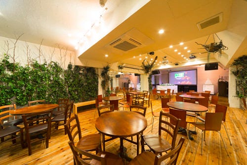 貸切 パーティ Green Lounge 渋谷 渋谷 貸切スペース ぐるなび