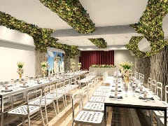 貸切＆パーティ Green Lounge 渋谷
