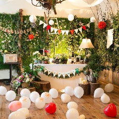 貸切＆パーティ Green Lounge 渋谷