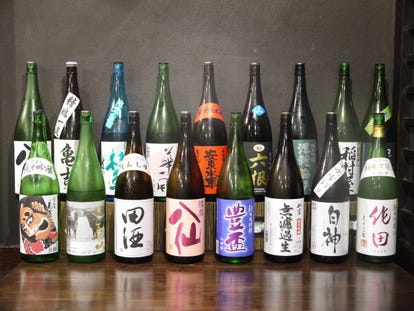 美味しいお店が見つかる 八戸 居酒屋 日本酒にこだわる おすすめ人気レストラン ぐるなび