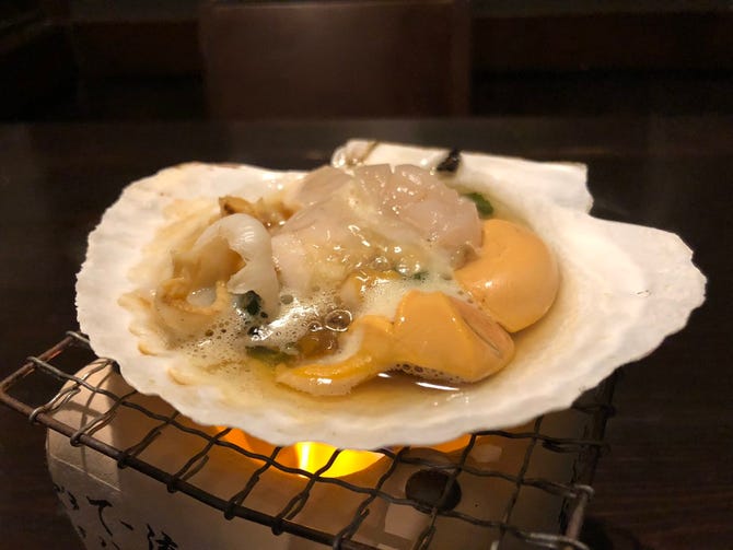 炭火焼 海ごはん サカナヨロコブ 八戸 居酒屋 ぐるなび