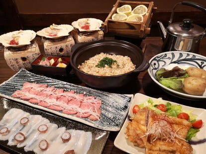 美味しいお店が見つかる 八戸 女子会におすすめ おすすめ人気レストラン ぐるなび