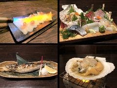 炭火焼 海ごはん サカナヨロコブ 八戸 居酒屋 ぐるなび