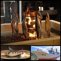 炭火焼・海ごはん サカナヨロコブ 