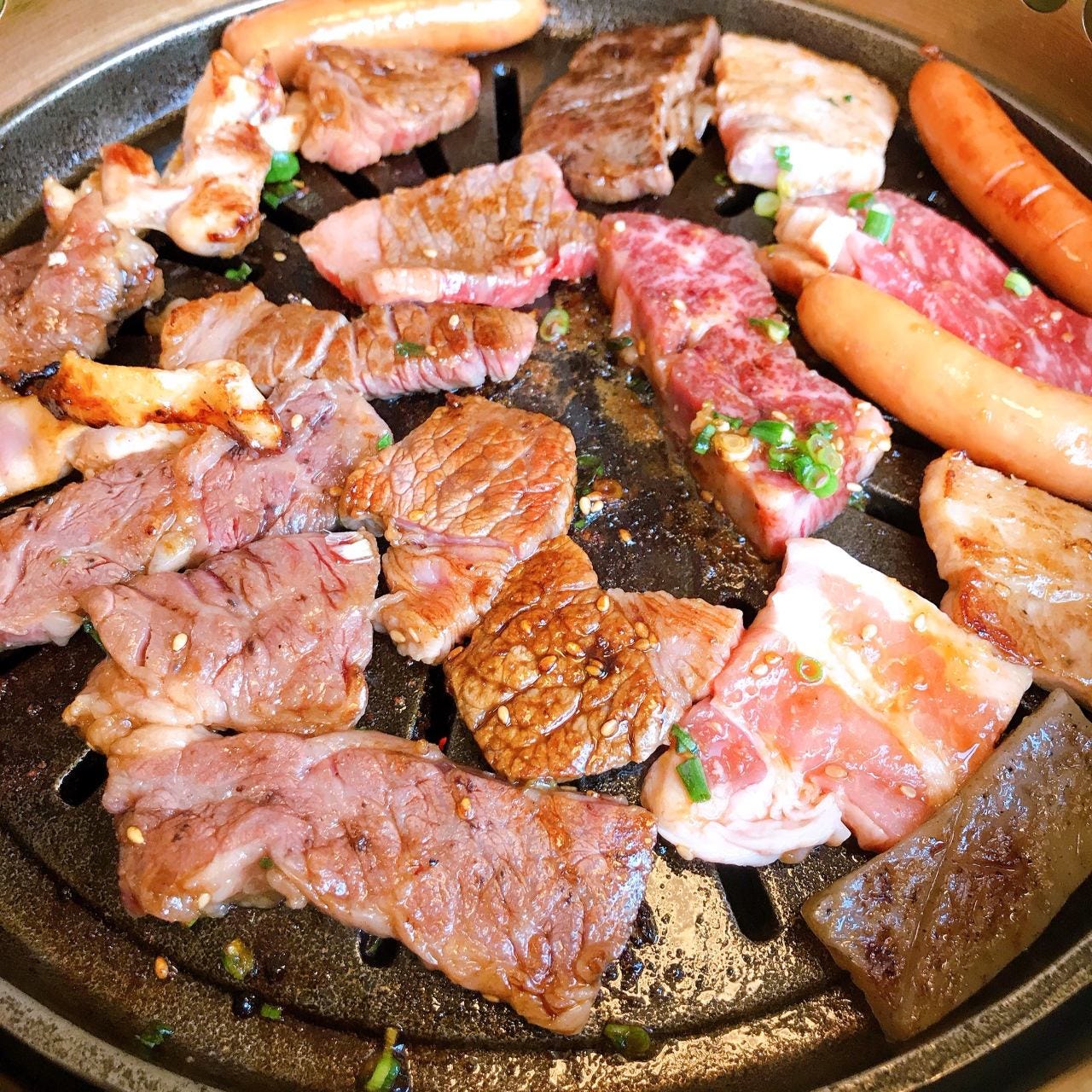 食道園 松山 焼肉 ぐるなび