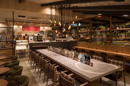 人気店が見つかる 大宮のカフェでおすすめしたい人気のお店 ぐるなび