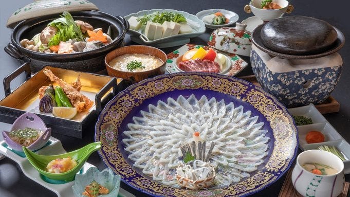 割烹旅館 寿美礼 監修 ふく雑炊スープ