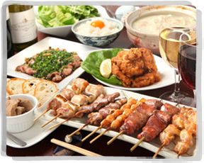 地鶏屋ごくう 上野店 写真 2ページ目 41件 80件 ぐるなび