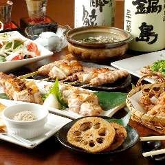 地鶏屋ごくう 上野店 上野 焼き鳥 ぐるなび