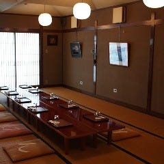 洋食 山口楼 庵_【個室】最大30名様までご利用可能