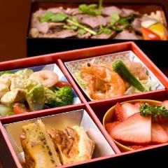 洋食 山口楼 庵_■庵のお料理をご自宅で