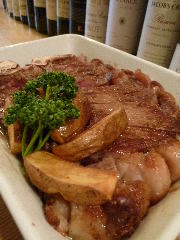 洋食 山口楼 庵_■新たな視点から洋食をご提案