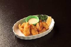 洋食 山口楼 庵_【飲み放題付きプラン】庵の洋食懐石　～Eのコース～　9.900円