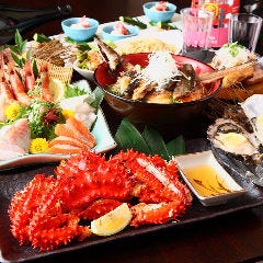 北海道酒場 魚蔵 ねむろ 蒲田駅前店