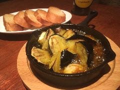 アヒージョ各種ございます◎