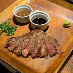 がっつりお肉料理！