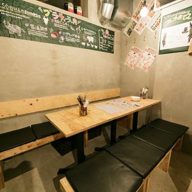 肉バル ブラチョーラ 高円寺  店内の画像