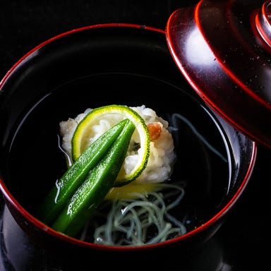 日本料理 淳  料理・ドリンクの画像