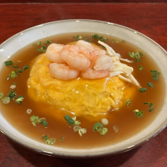 天津飯専門店TENTEN