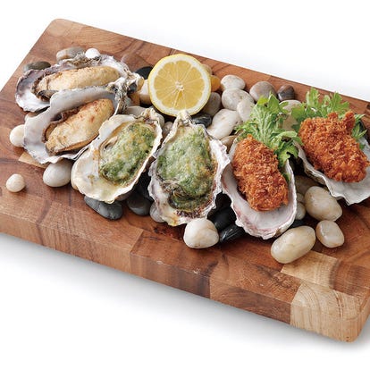 美味しいお店が見つかる 東京都 オイスター オイスターバー 駐車場有 おすすめ人気レストラン ぐるなび