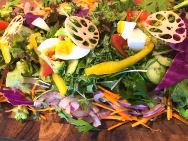 CHARLIE'S VEGETABLE with petit cerise(チャーリーズベジタブルウィズ