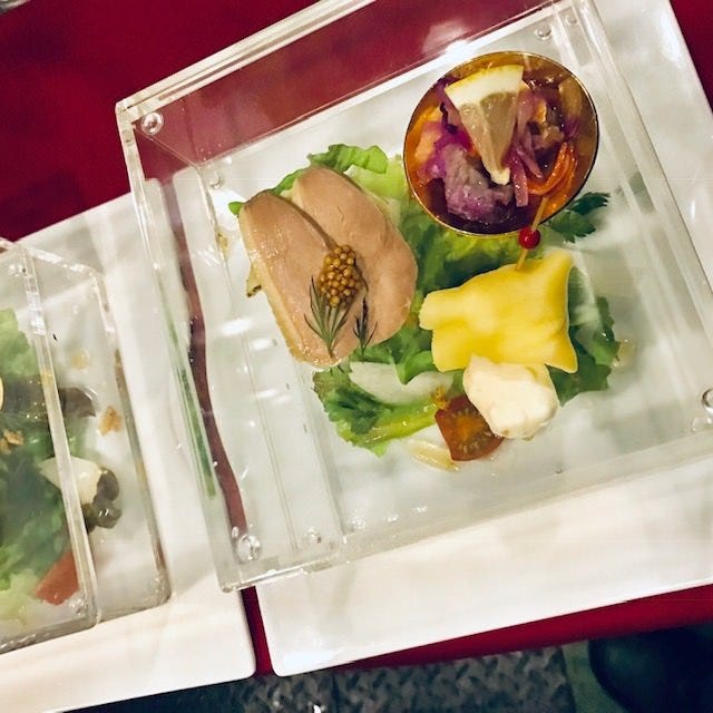 Charlie S Vegetable With Petit Cerise チャーリーズベジタブルウィズプチスリーズ 松山 イタリアン イタリア料理 ぐるなび