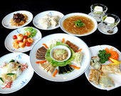 東華菜館 メニュー：コース料理 - ぐるなび