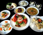 東華菜館 メニュー：コース料理 - ぐるなび