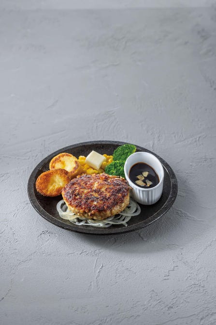 Bistro309 ファッションクルーズひたちなか店 ひたちなか 勝田 ハンバーグ ぐるなび