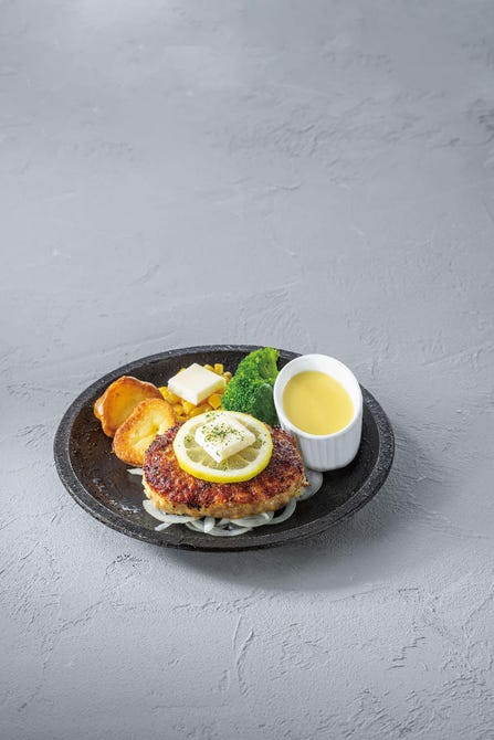 Bistro309 ファッションクルーズひたちなか店 ひたちなか 勝田 ハンバーグ ぐるなび