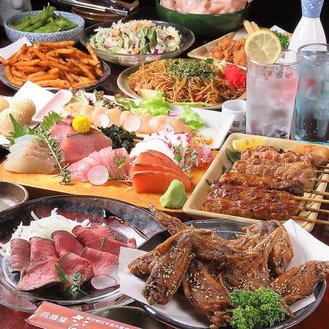 居酒屋さざん 中山駅前店 鴨居 十日市場 和食 ぐるなび