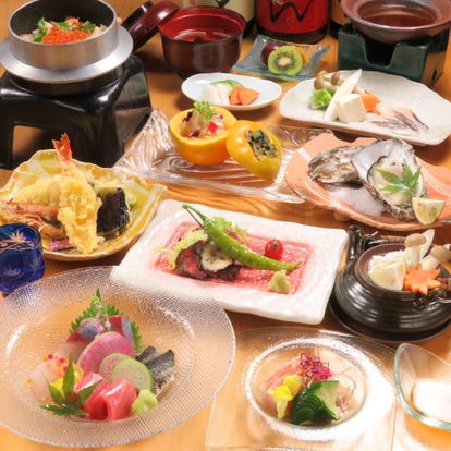 美味しいお店が見つかる 広島県 会席料理 個室 おすすめ人気レストラン ぐるなび