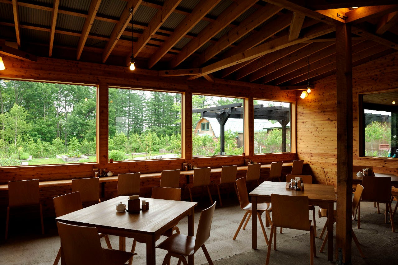 Garden Cafe Raurau Tokachi Millennium Forest Photo Obihiro Tokachi Cafe Gurunavi Restaurant Guide Garden Cafe Raurau Tokachi Millennium Forest Photo Obihiro Tokachi Cafe Gurunavi Restaurant Guide