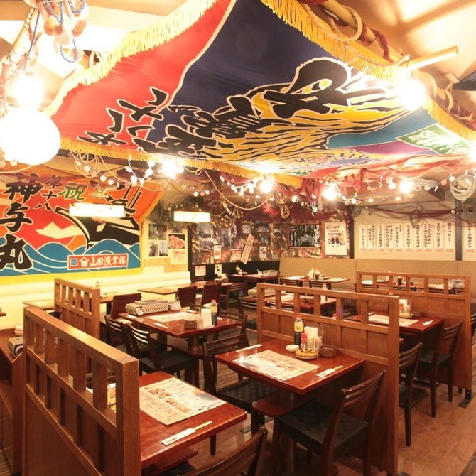 おおーい北海道 長万部酒場 銀座店 銀座 北海道料理 ぐるなび おおーい北海道 長万部酒場 銀座店 銀座 北海道料理 ぐるなび