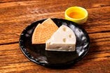北海道チーズケーキ