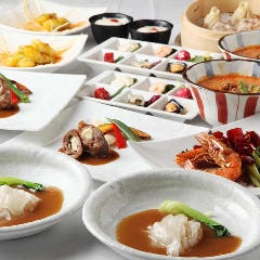 個室中華 頤和園 溜池山王店 