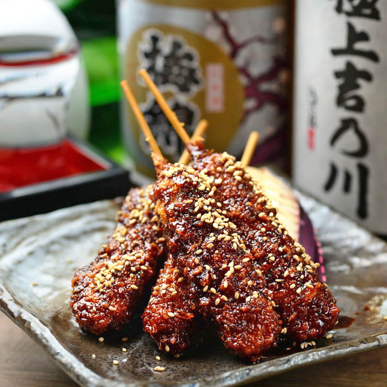 全席完全個室 名古屋地鶏 金鯱酒場 錦店（栄周辺/居酒屋