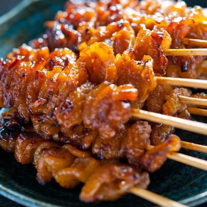 北新地鳥屋 谷町四丁目店 谷町 谷町四丁目 焼き鳥 ぐるなび